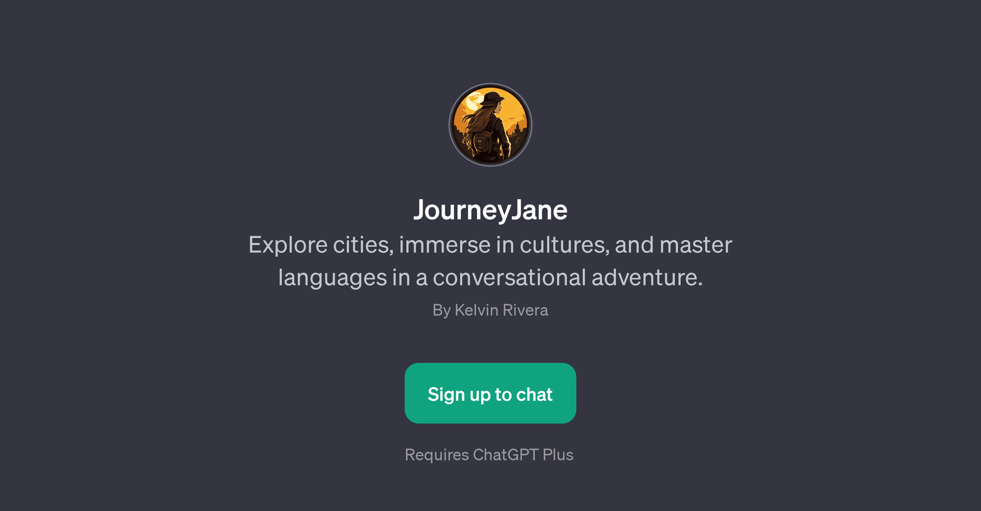 JourneyJane