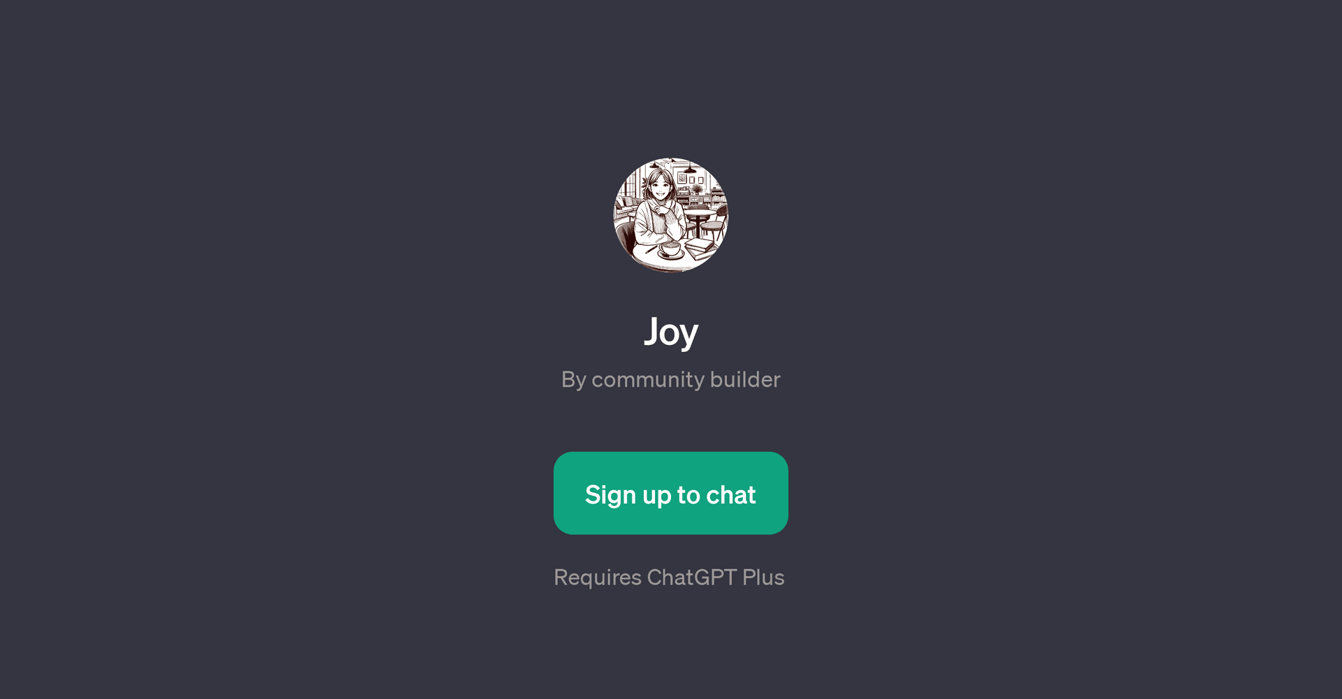Joy