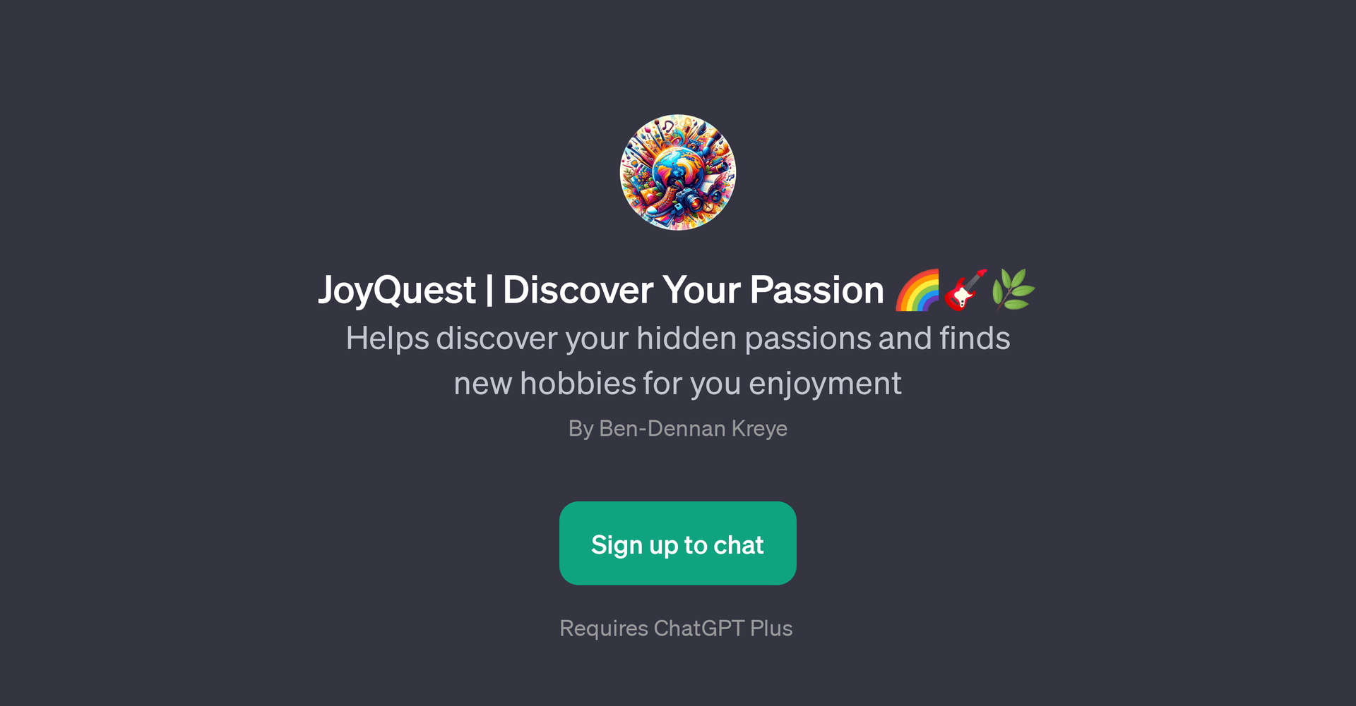 JoyQuest