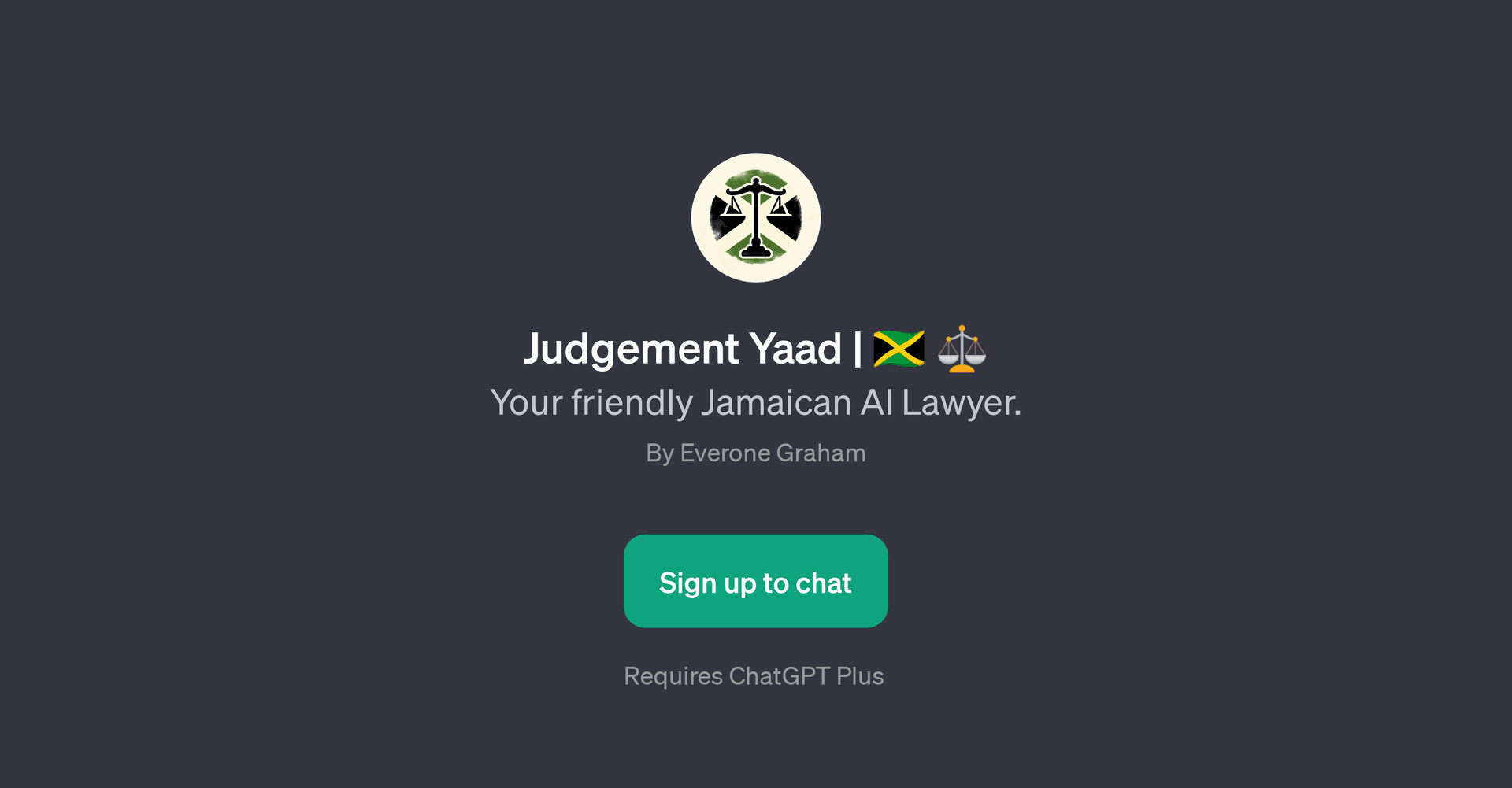 Judgement Yaad