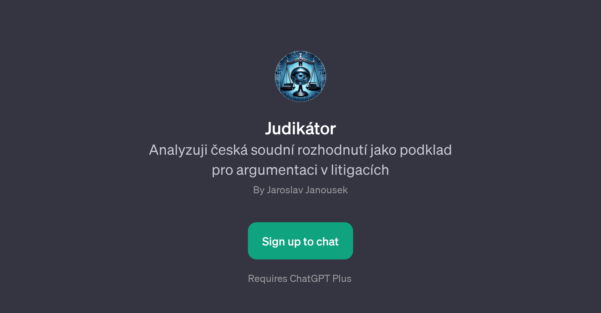 Judiktor