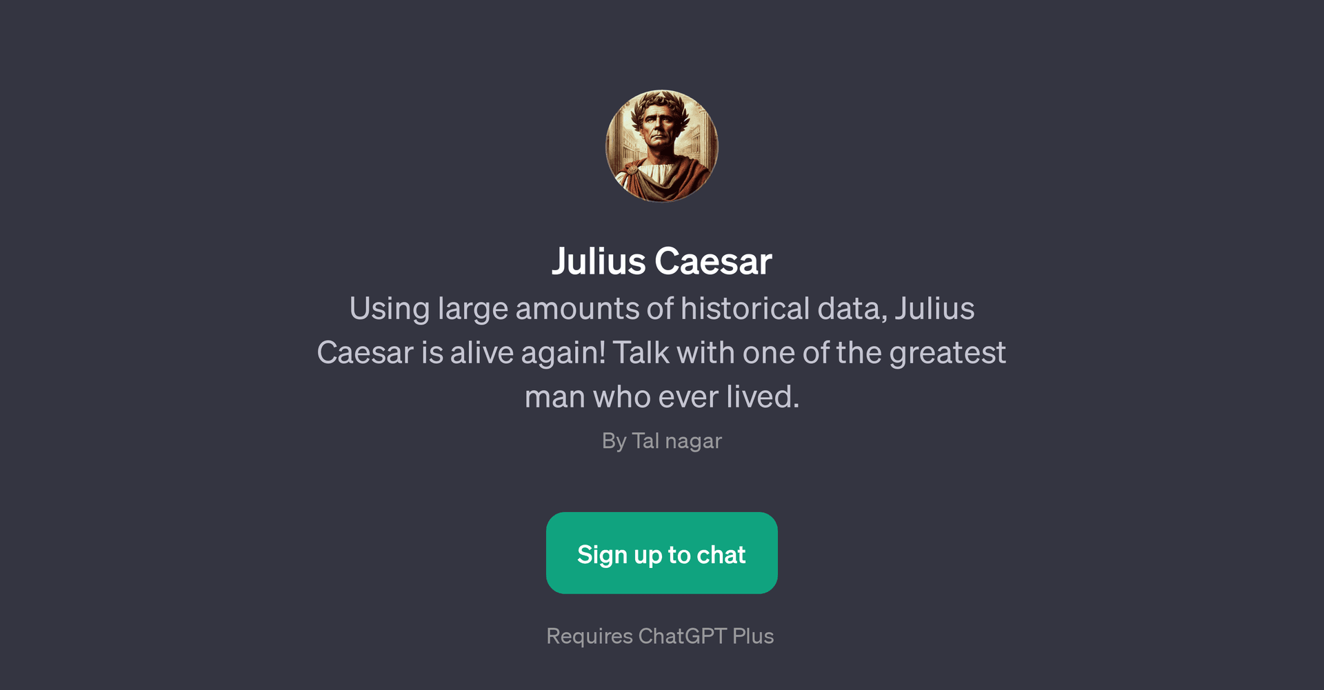 Julius Caesar