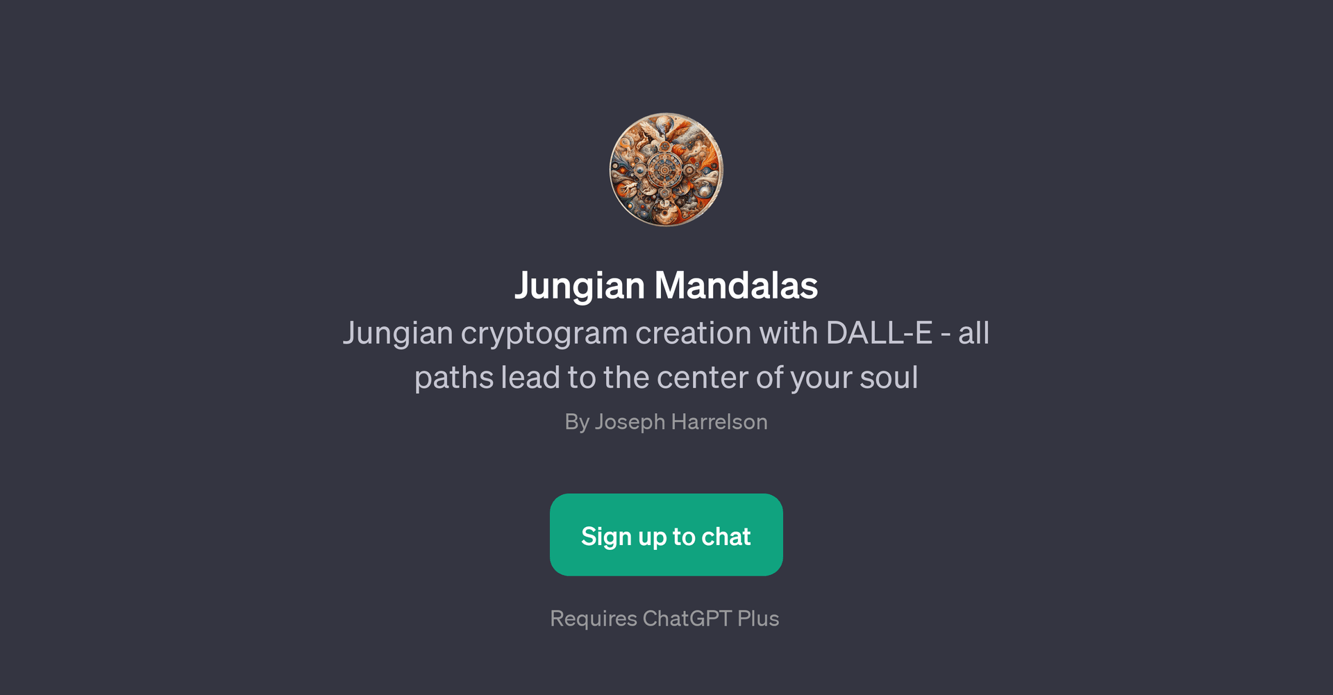 Jungian Mandalas