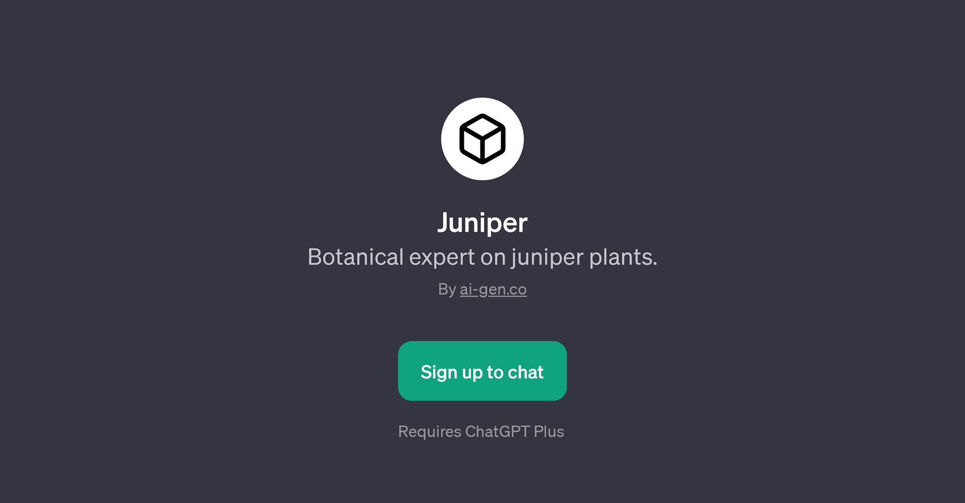 Juniper