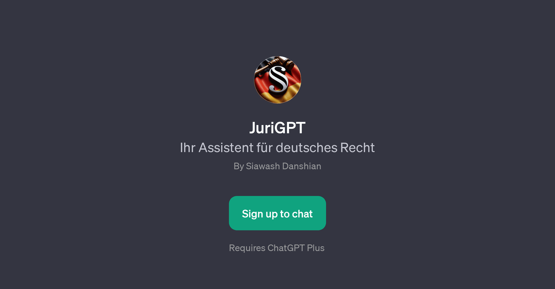 JuriGPT