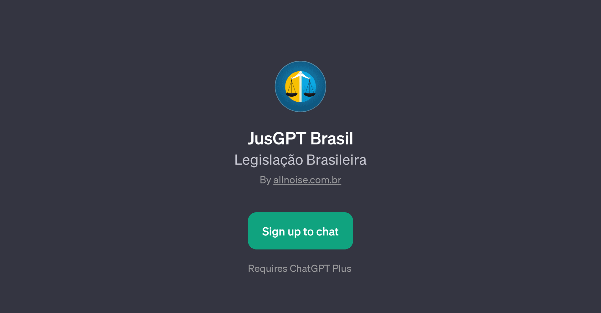 JusGPT Brasil