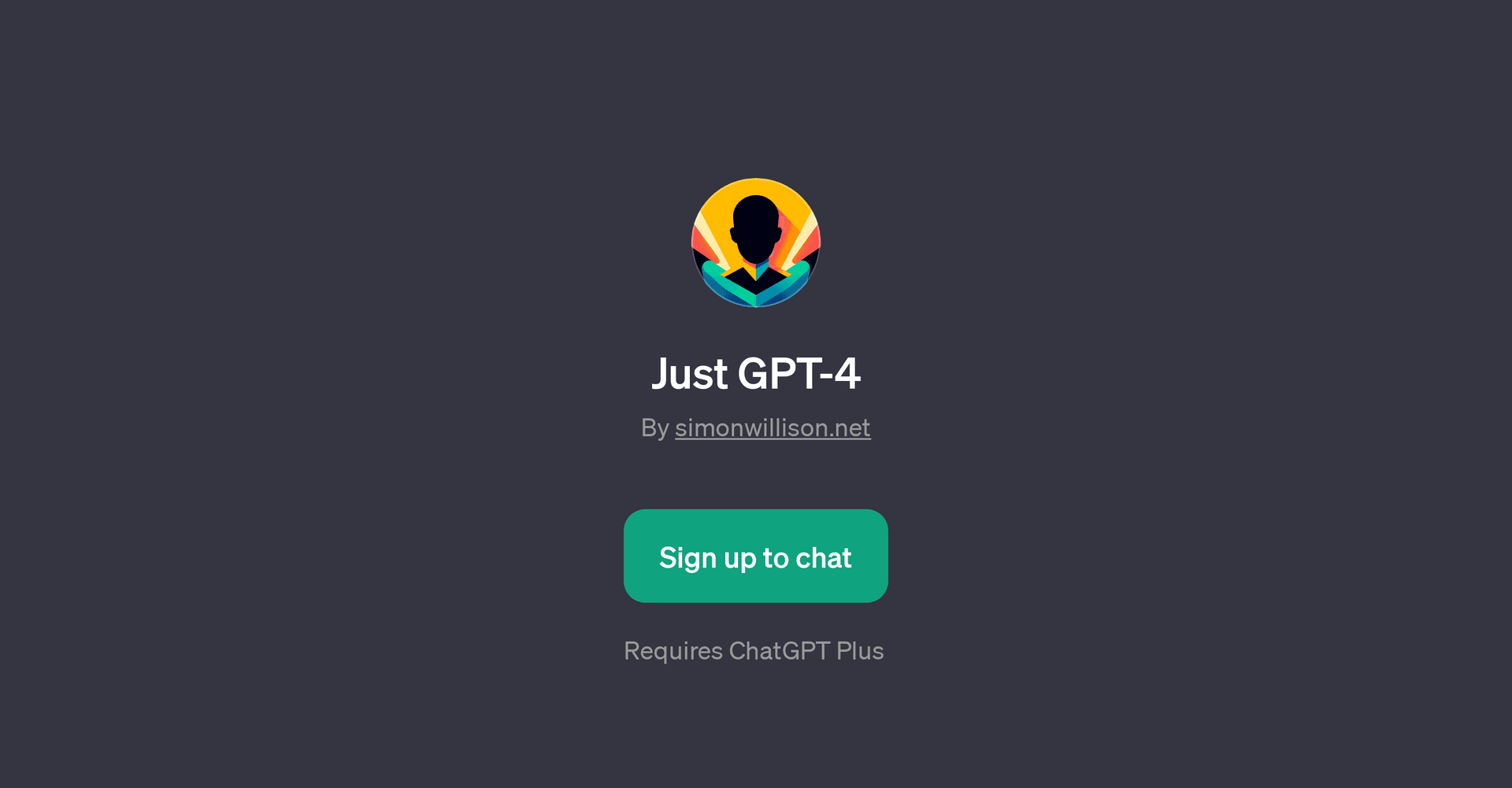 Just GPT-4