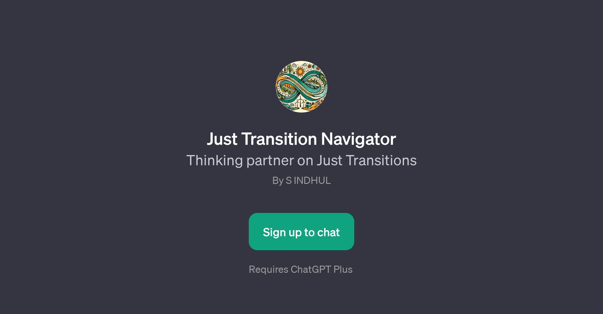 Just Transition Navigator