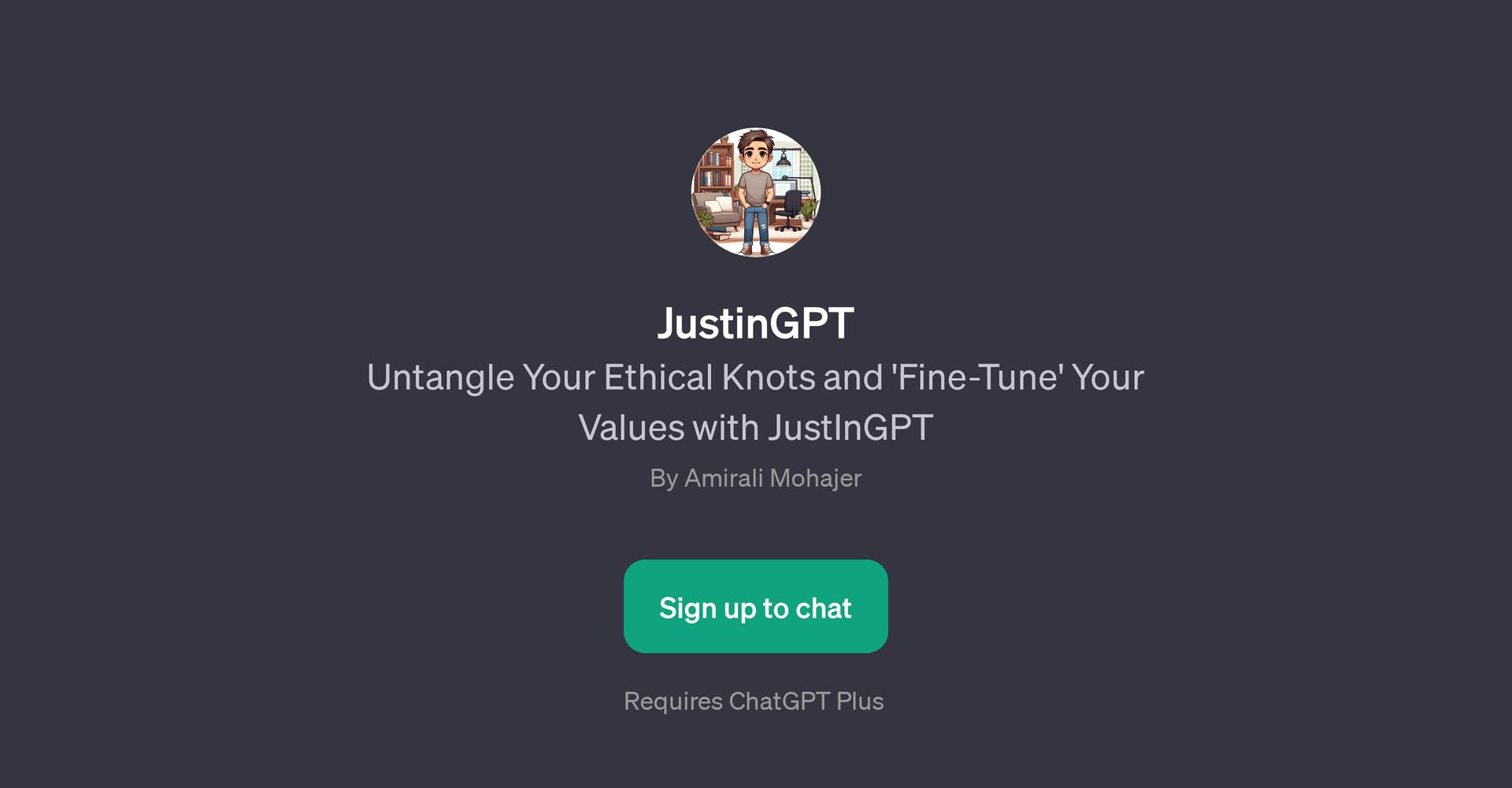 JustinGPT