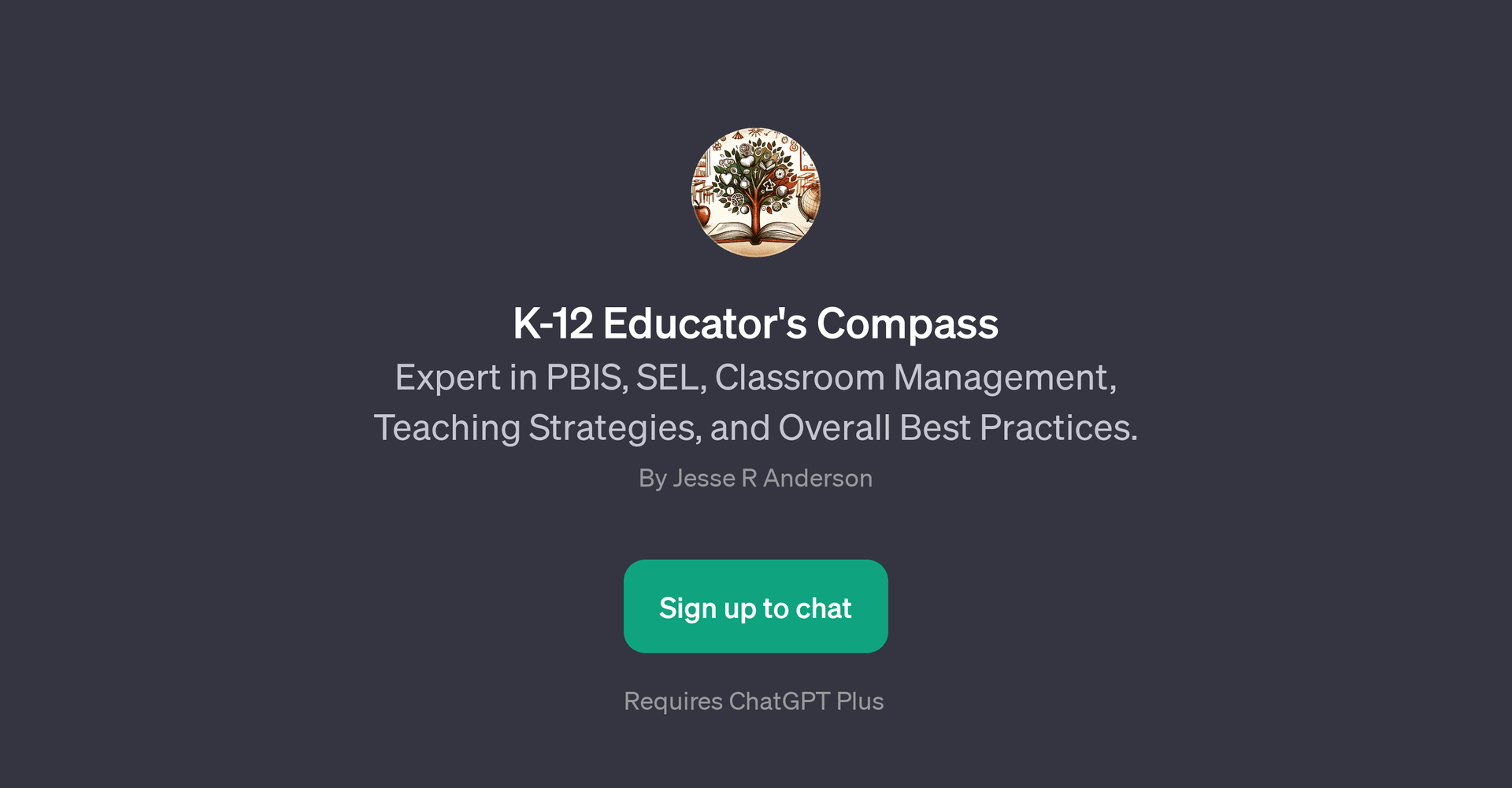 K-12 Educator's Compass