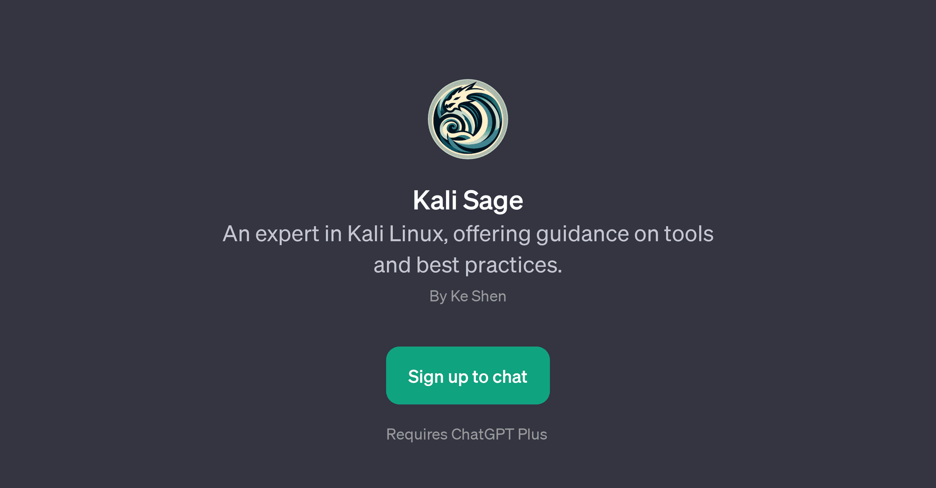 Kali Sage