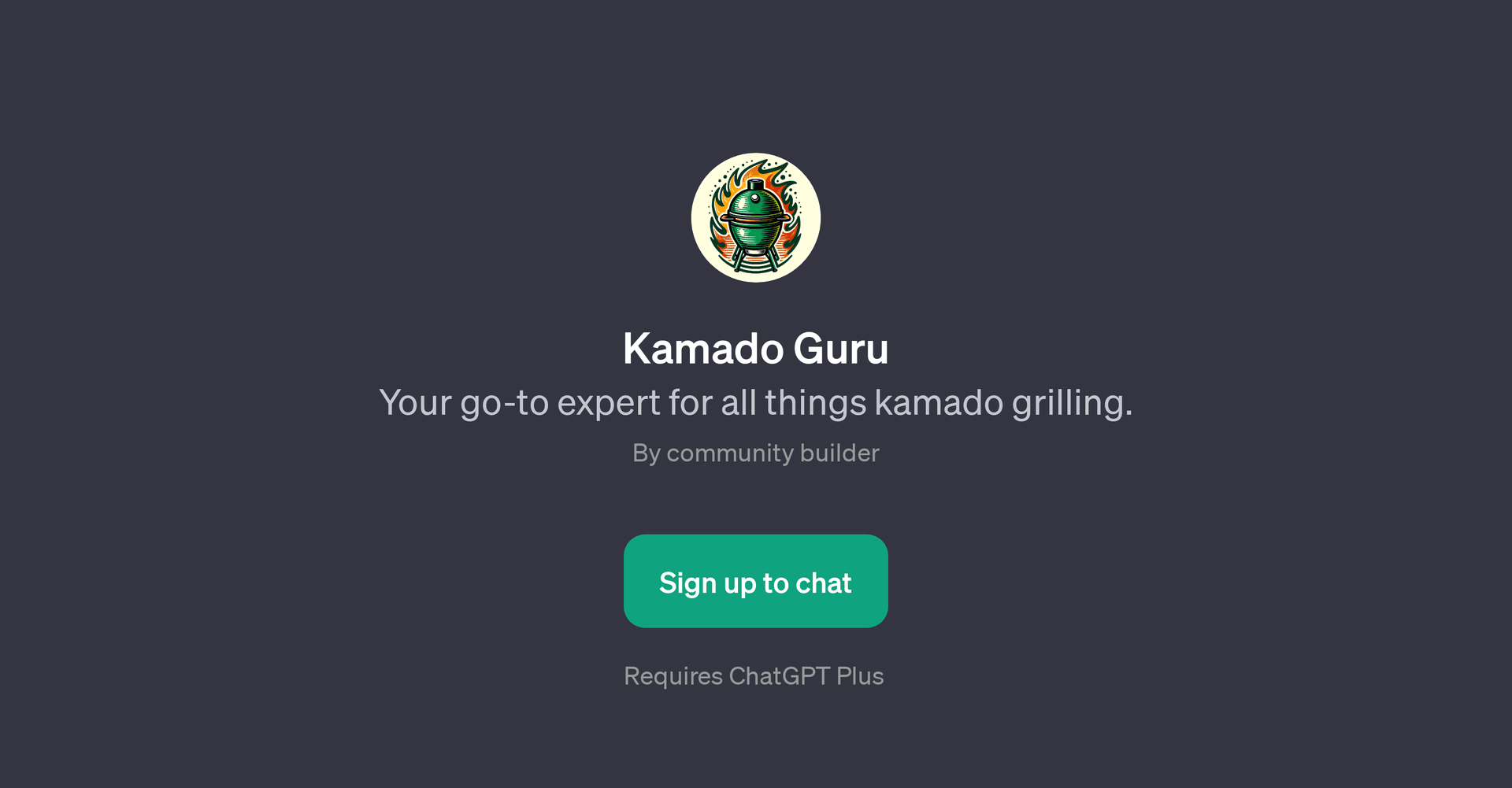 Kamado Guru