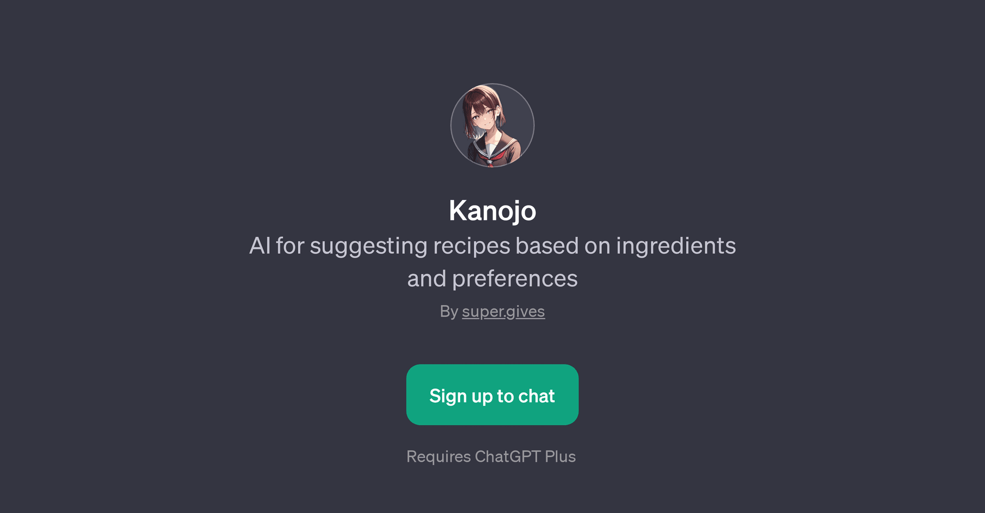 Kanojo