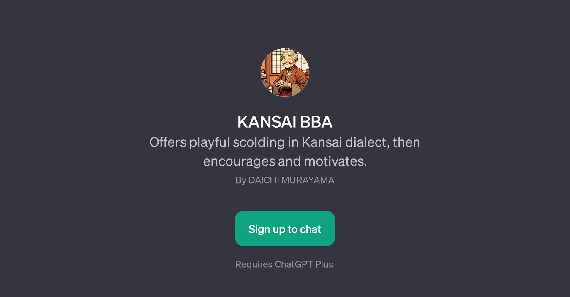 KANSAI BBA