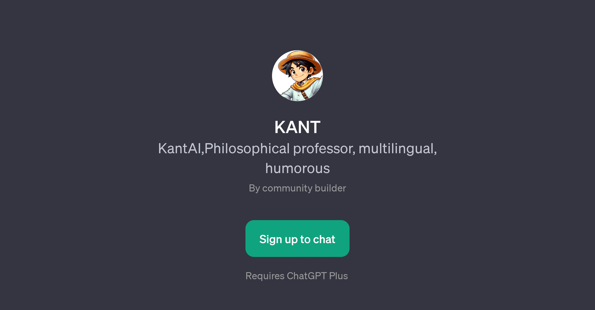 KANT