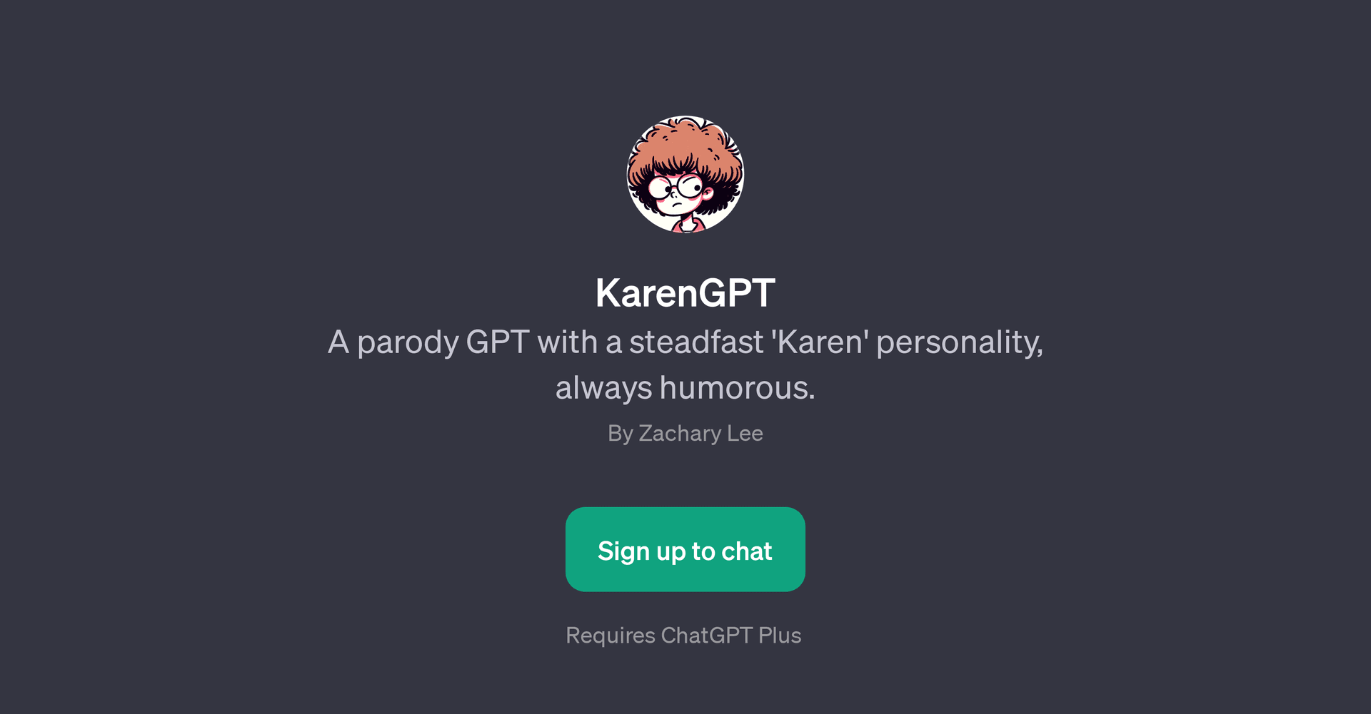 KarenGPT