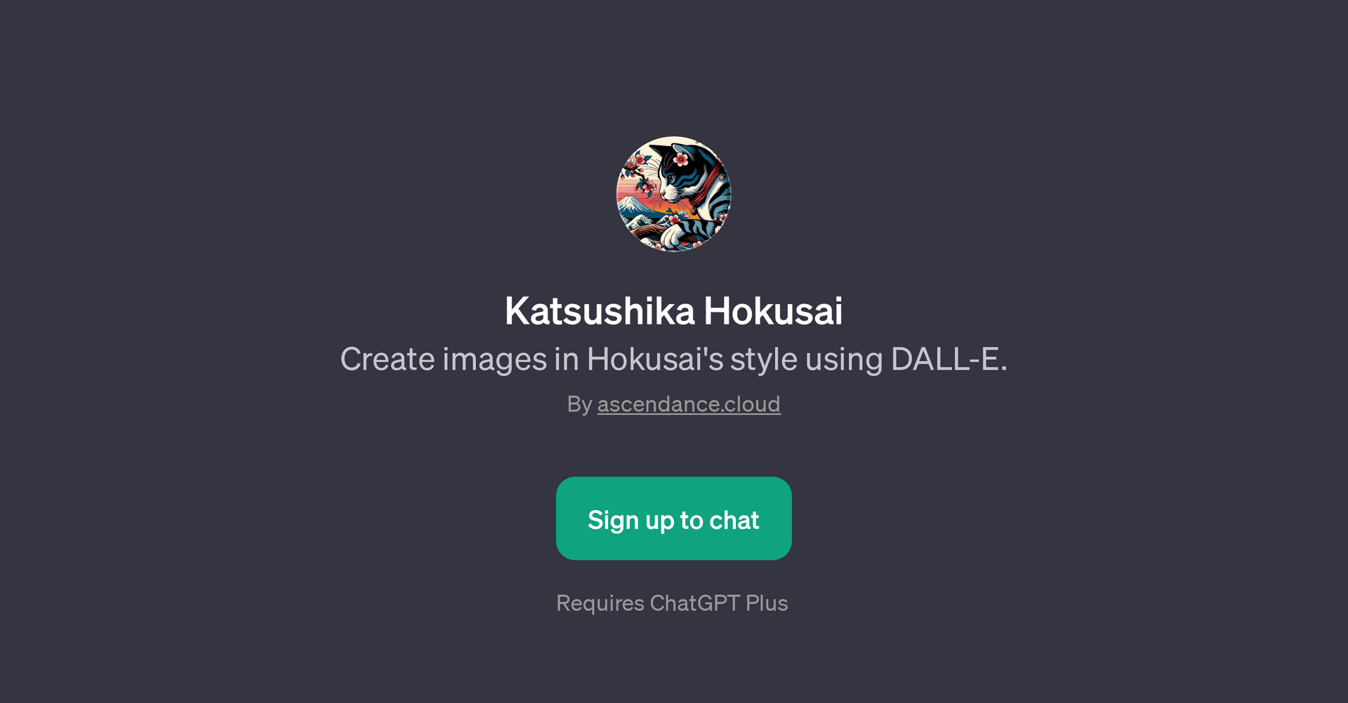 Katsushika Hokusai