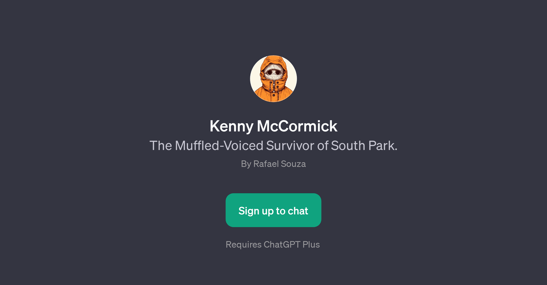 Kenny McCormick