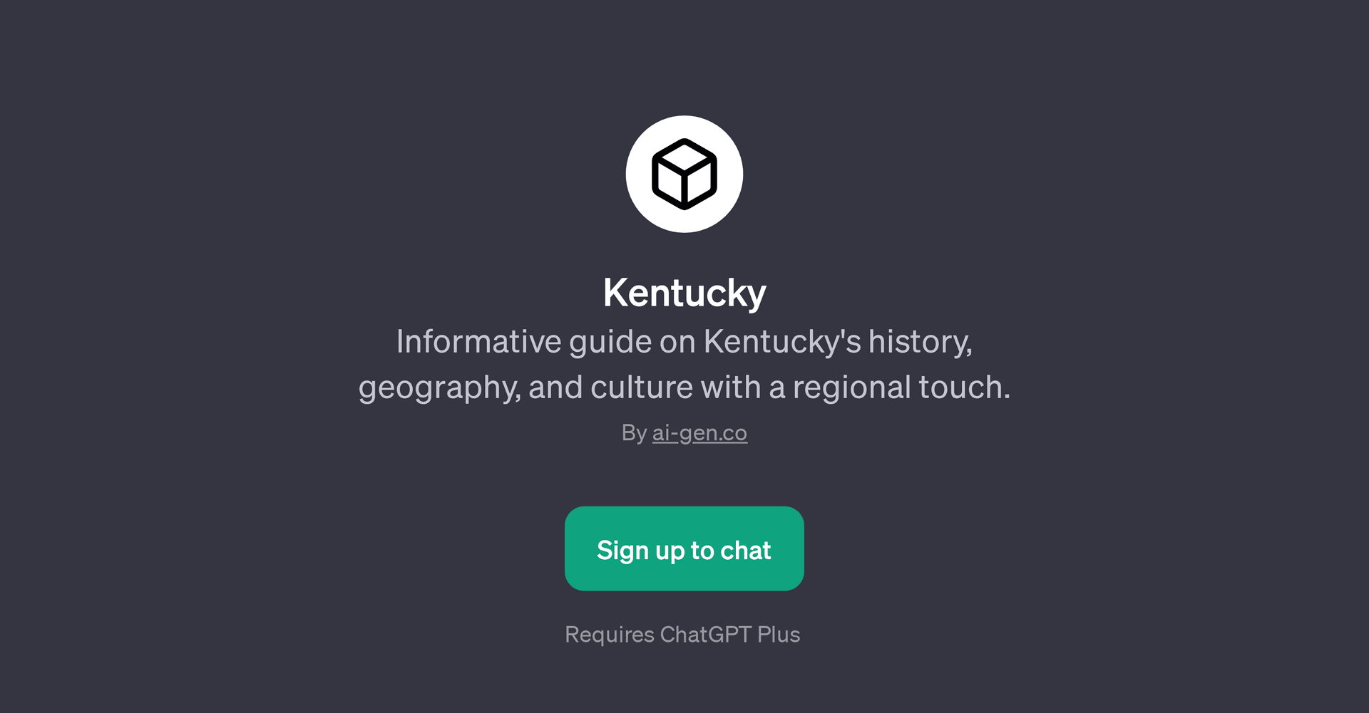 Kentucky