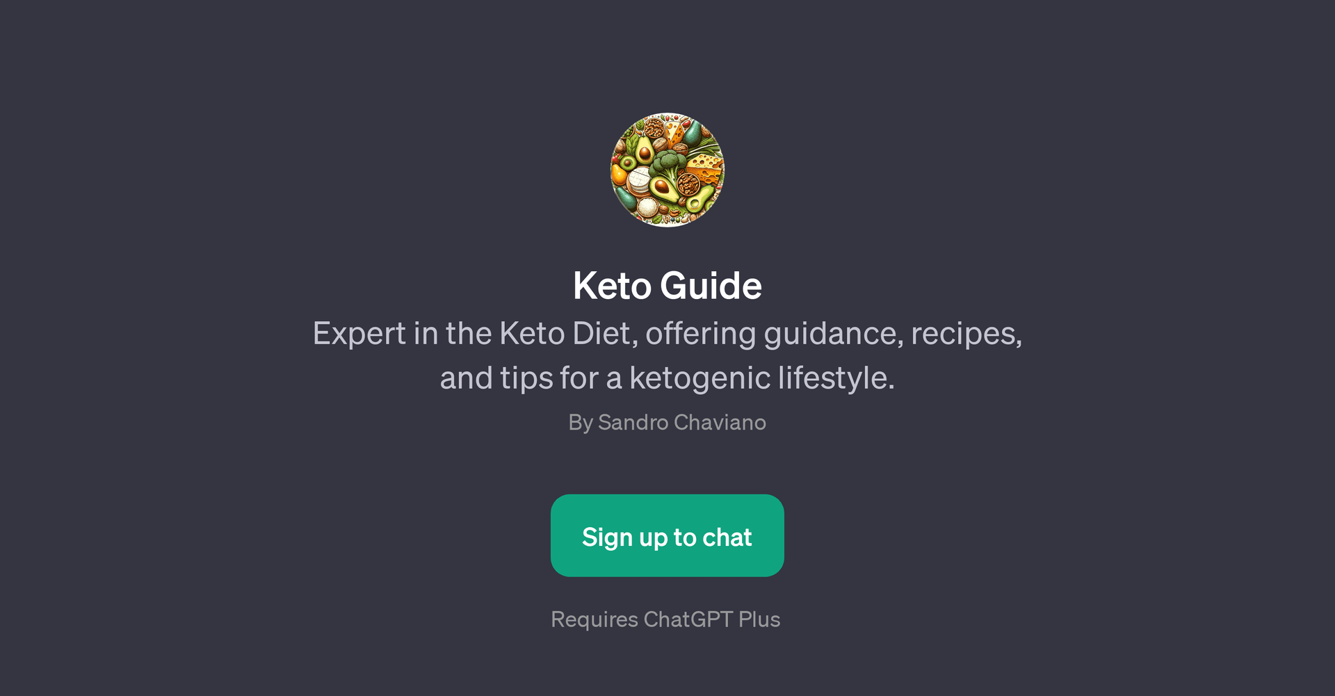 Keto Guide