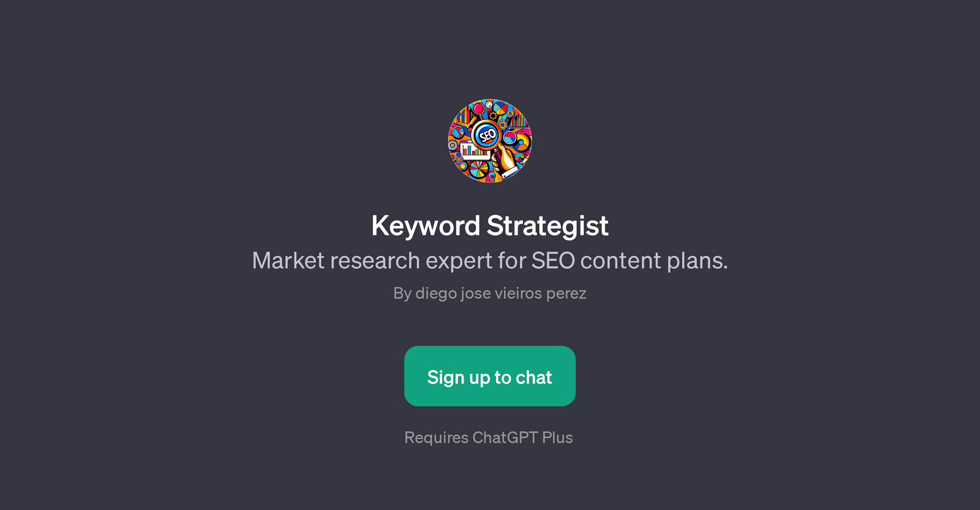 Keyword Strategist