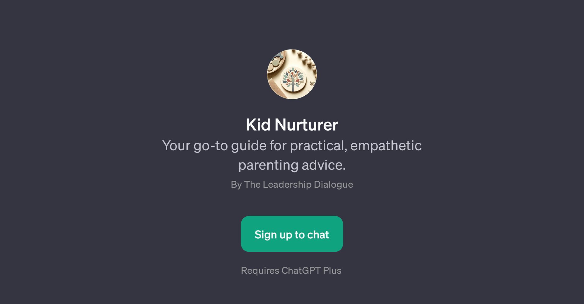 Kid Nurturer