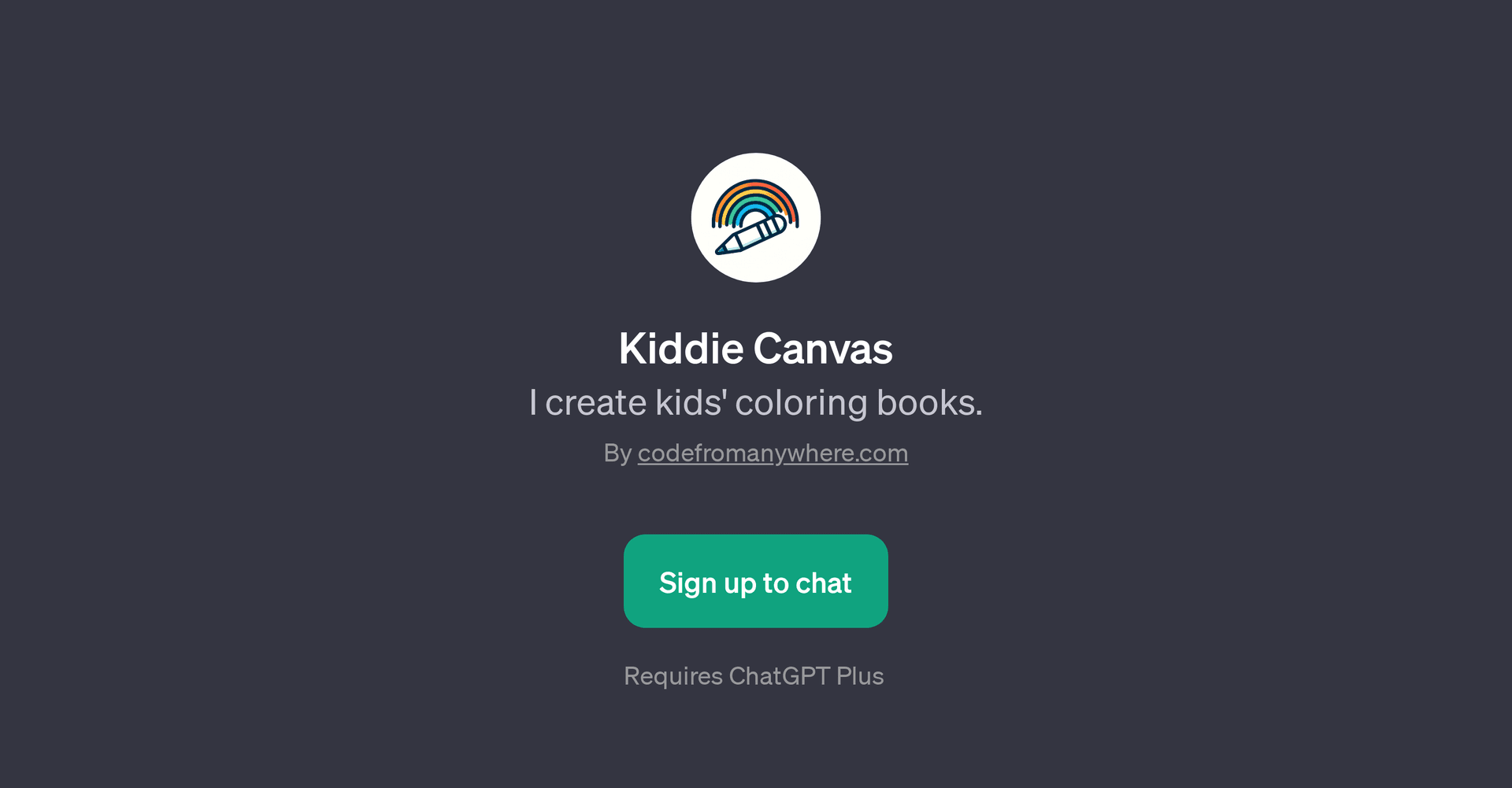 Kiddie Canvas