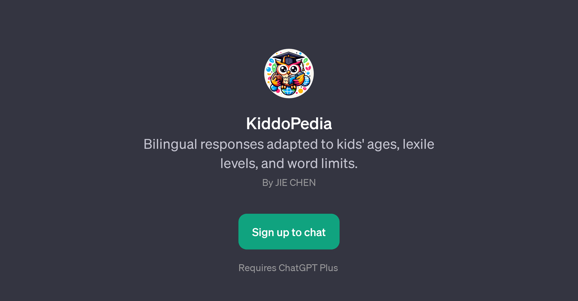 KiddoPedia