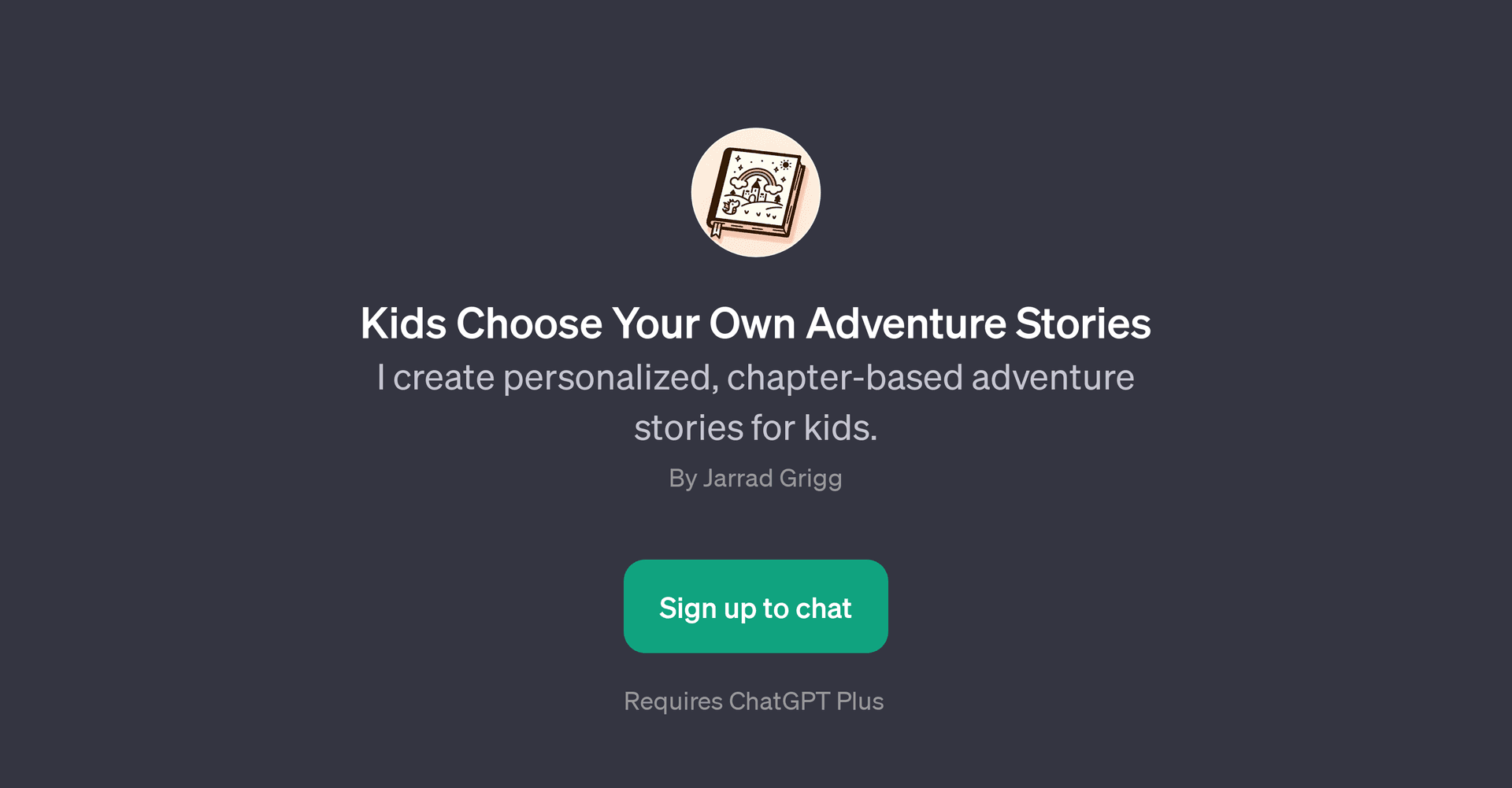 Kids Choose Your Own Adventure Stories
