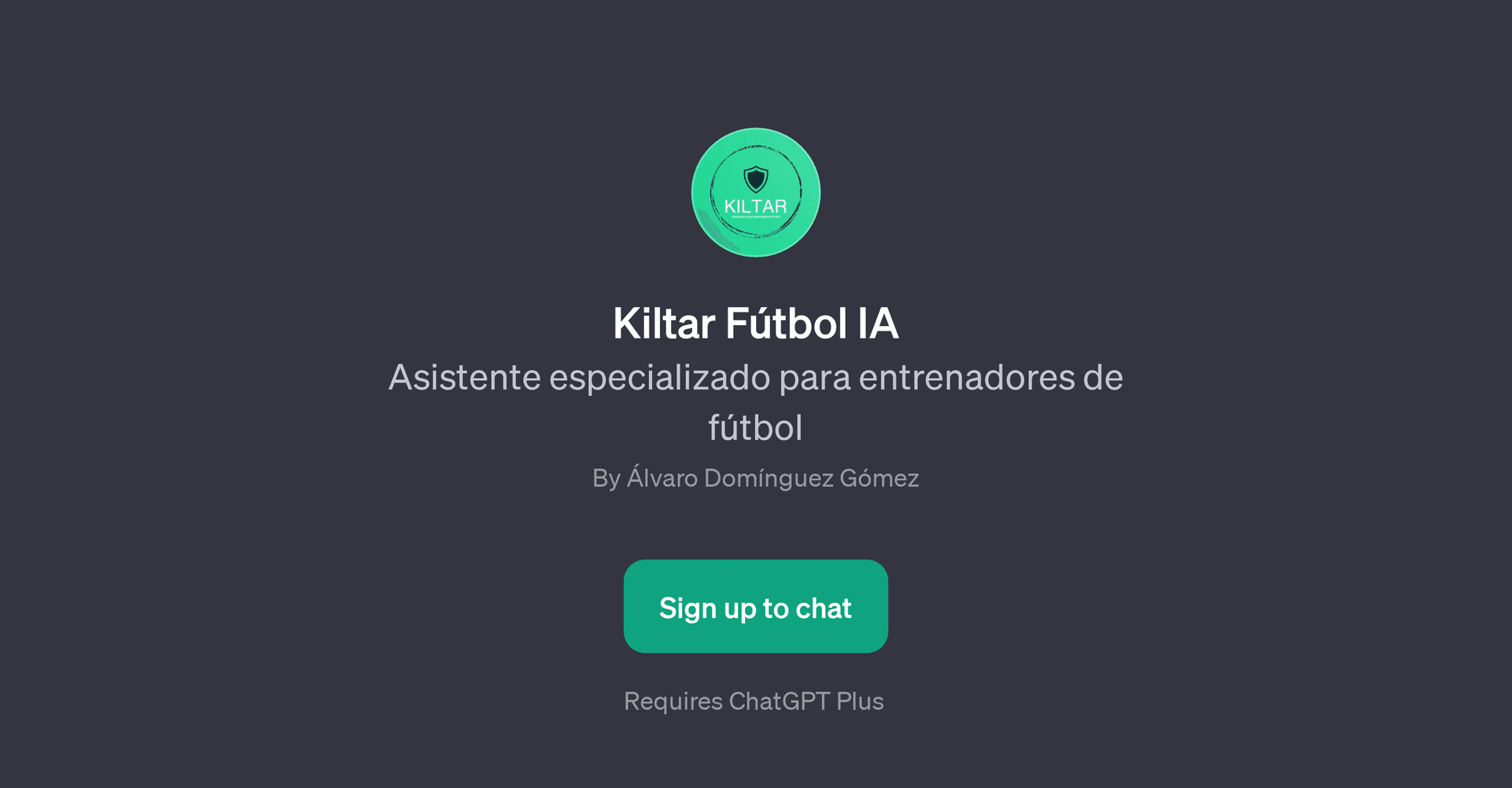Kiltar Ftbol IA