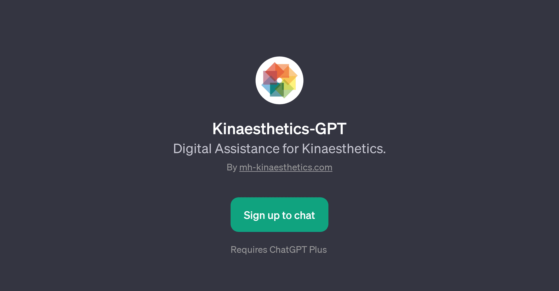 Kinaesthetics-GPT
