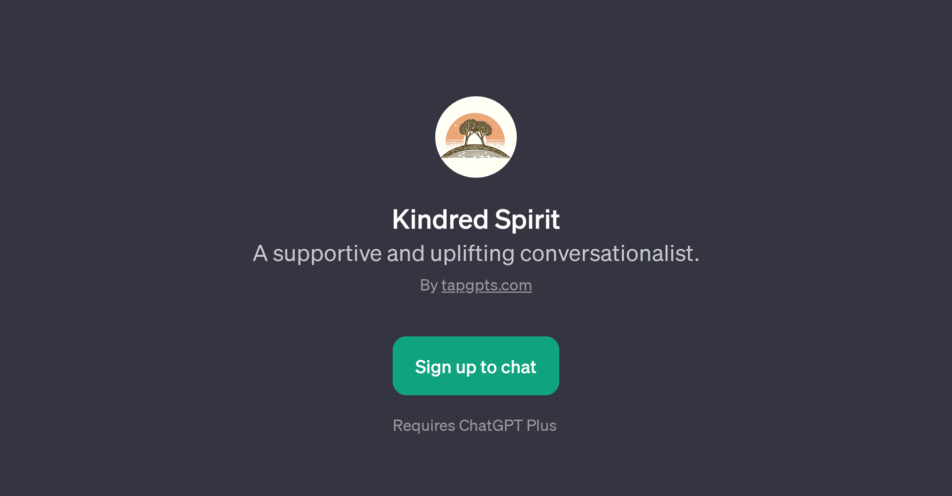 Kindred Spirit