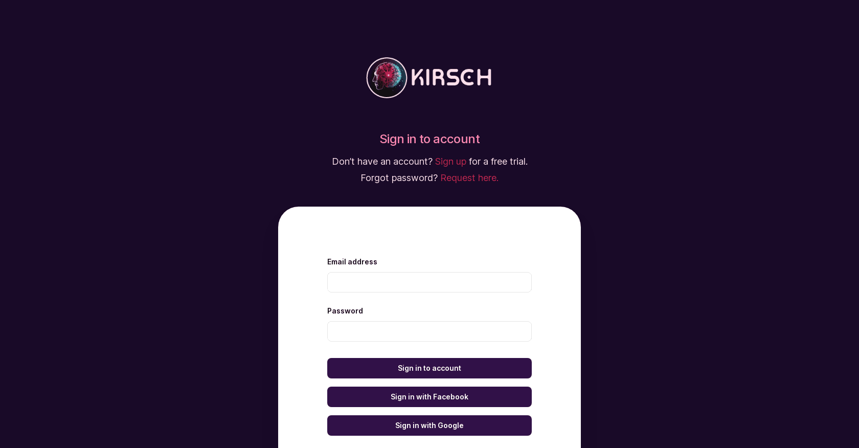 Kirsch