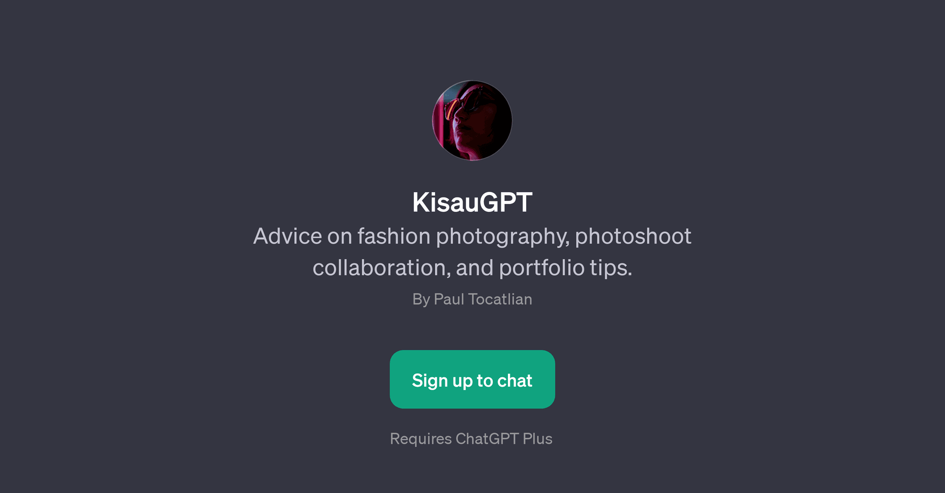 KisauGPT