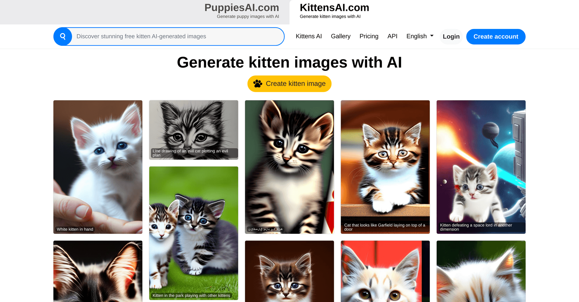 KittensAI