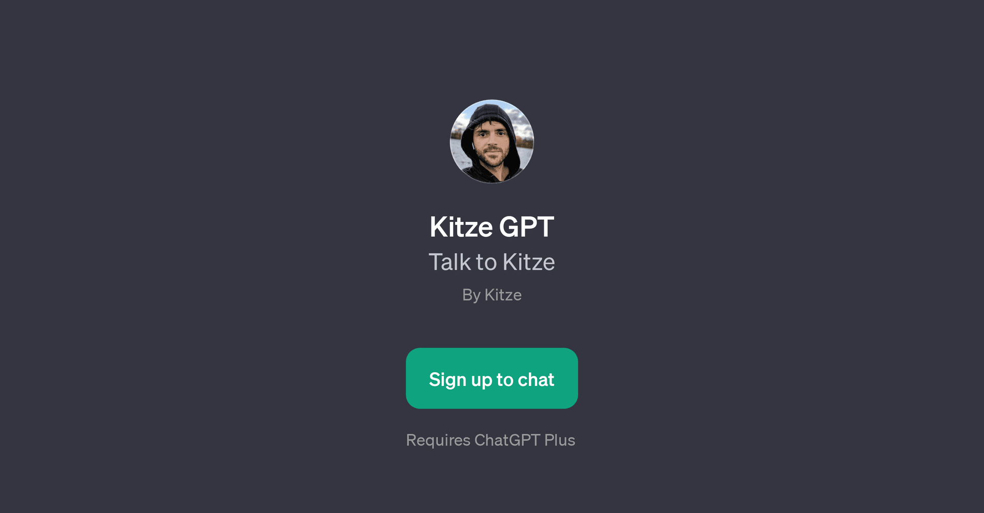 Kitze GPT