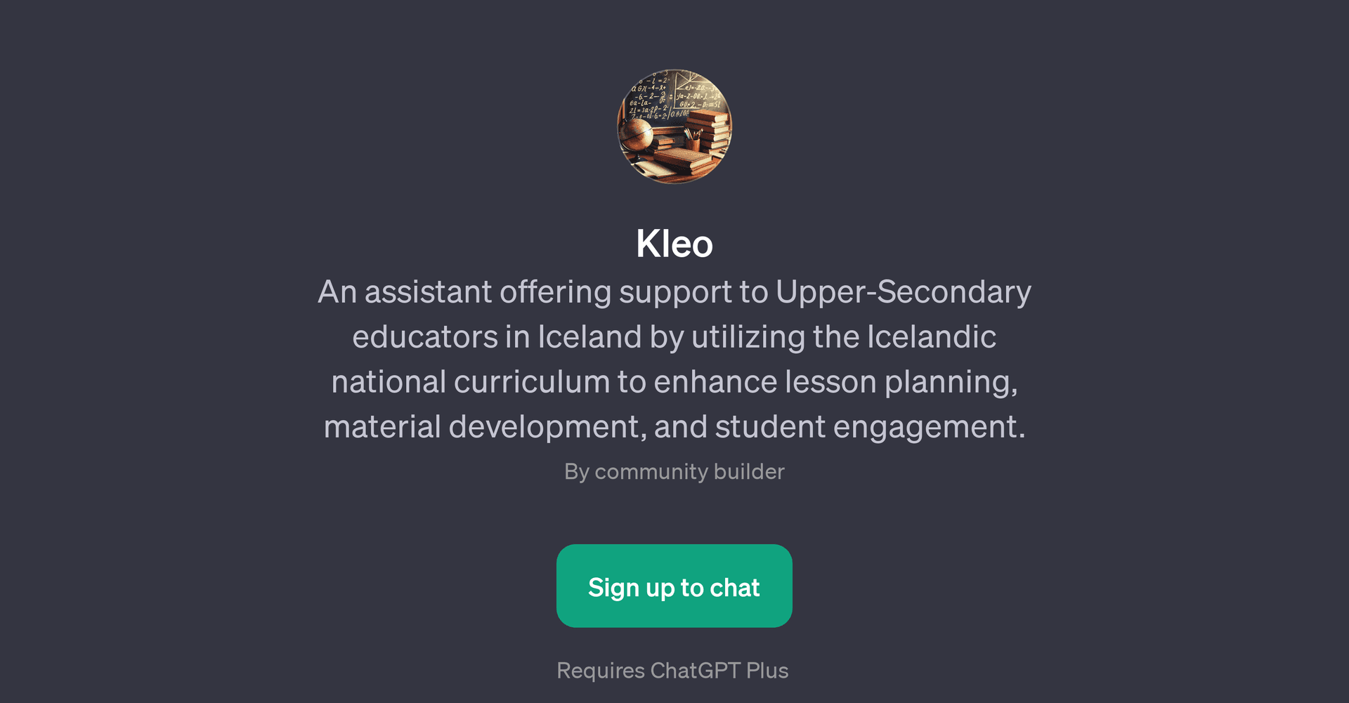 Kleo