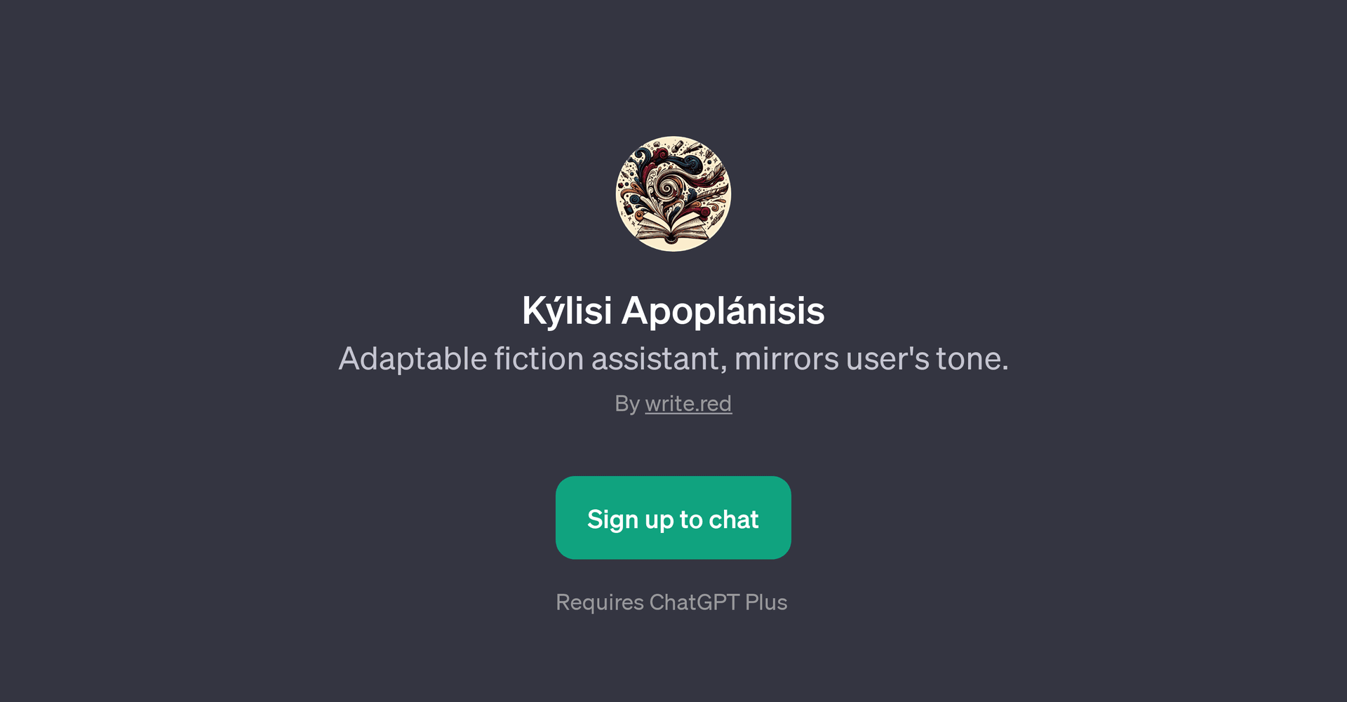 Klisi Apoplnisis