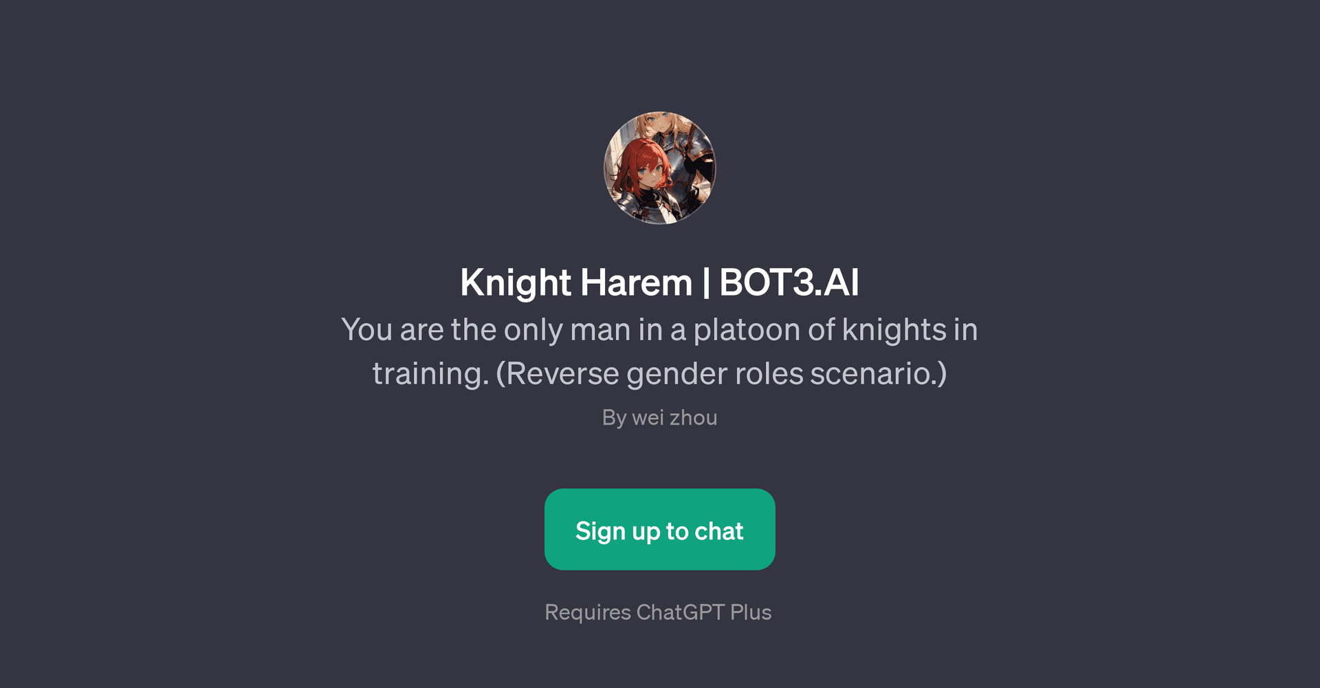Knight Harem