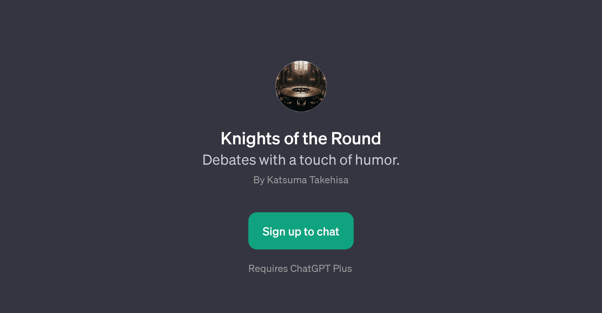 Knights of the Round
