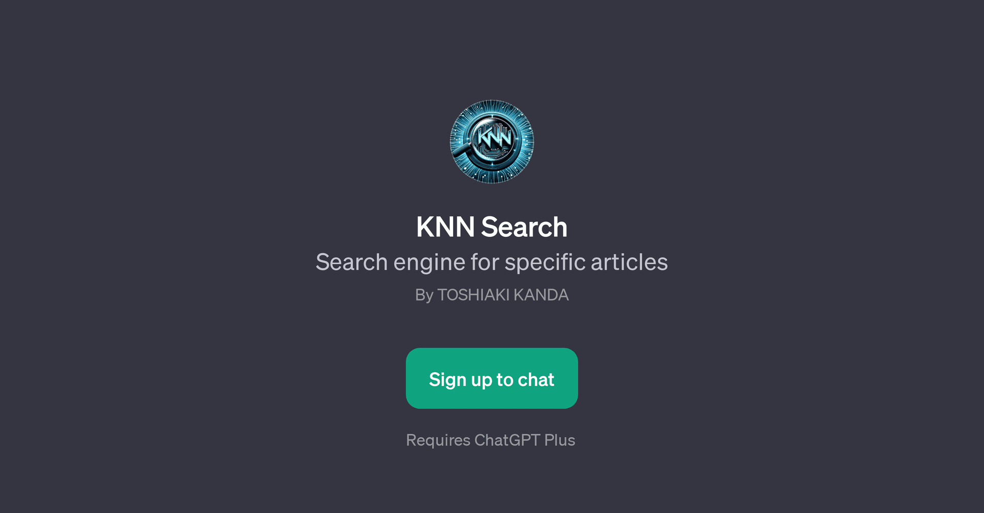KNN Search