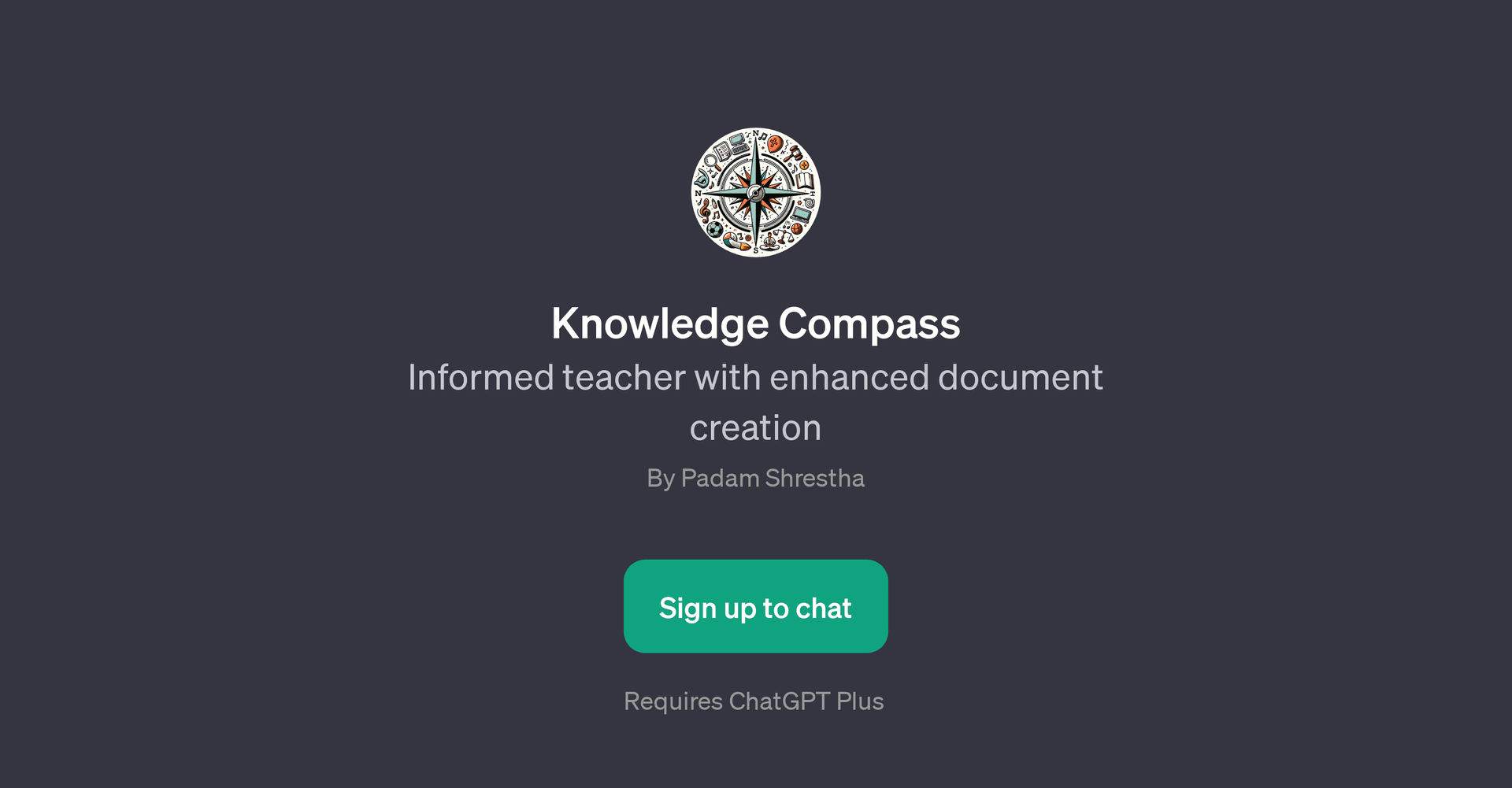 Knowledge Compass