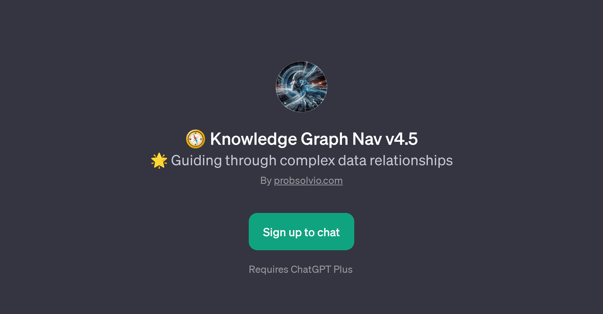 Knowledge Graph Nav v4.5