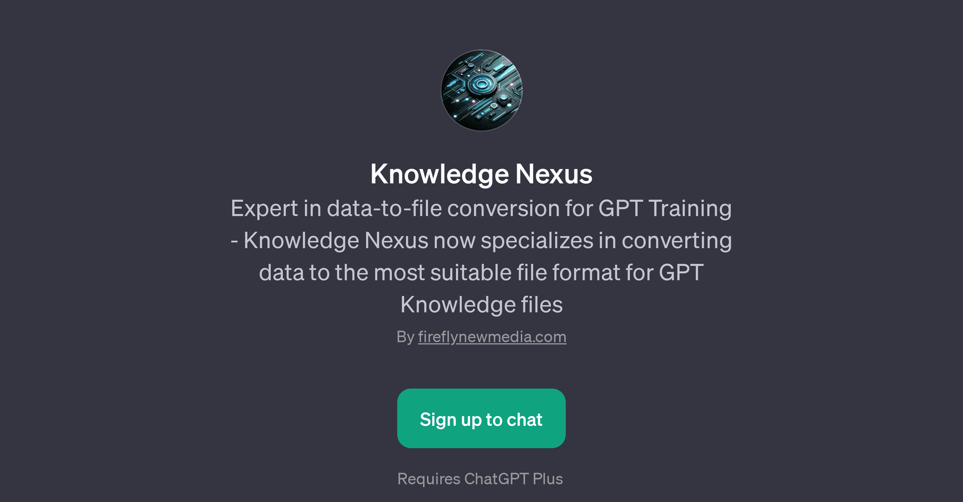 Knowledge Nexus