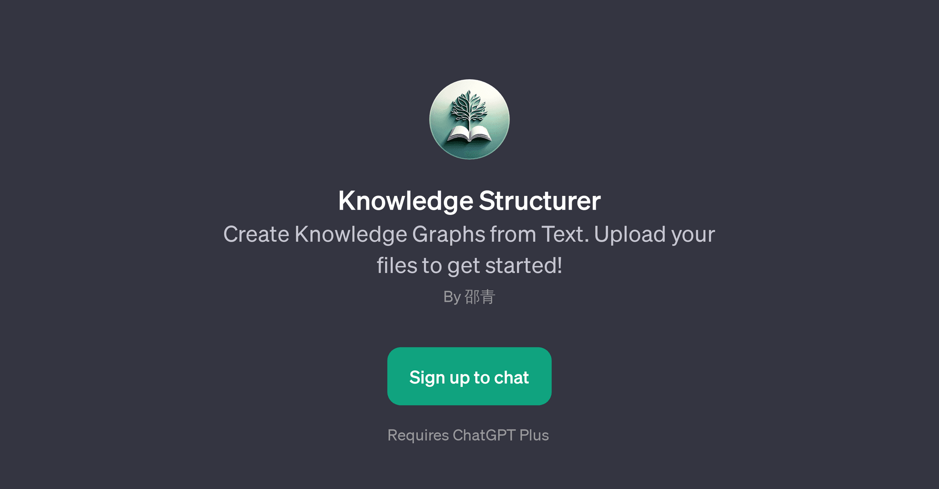 Knowledge Structurer