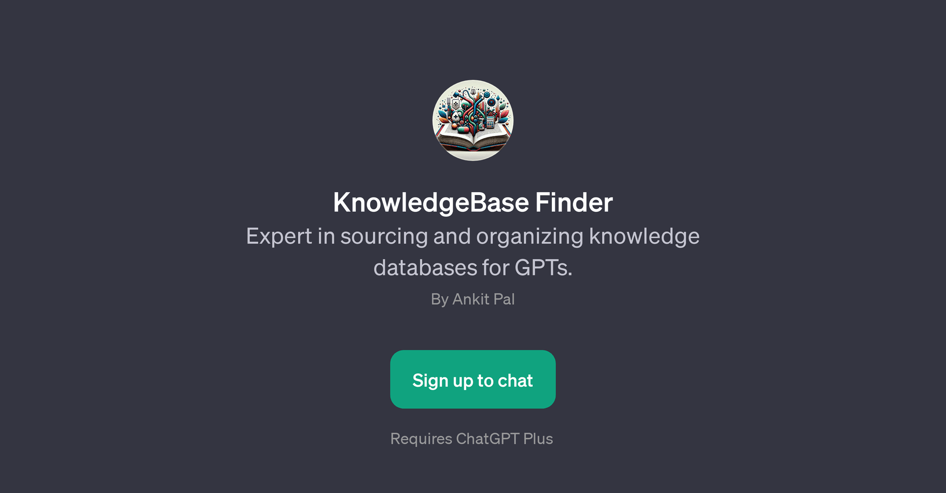 KnowledgeBase Finder