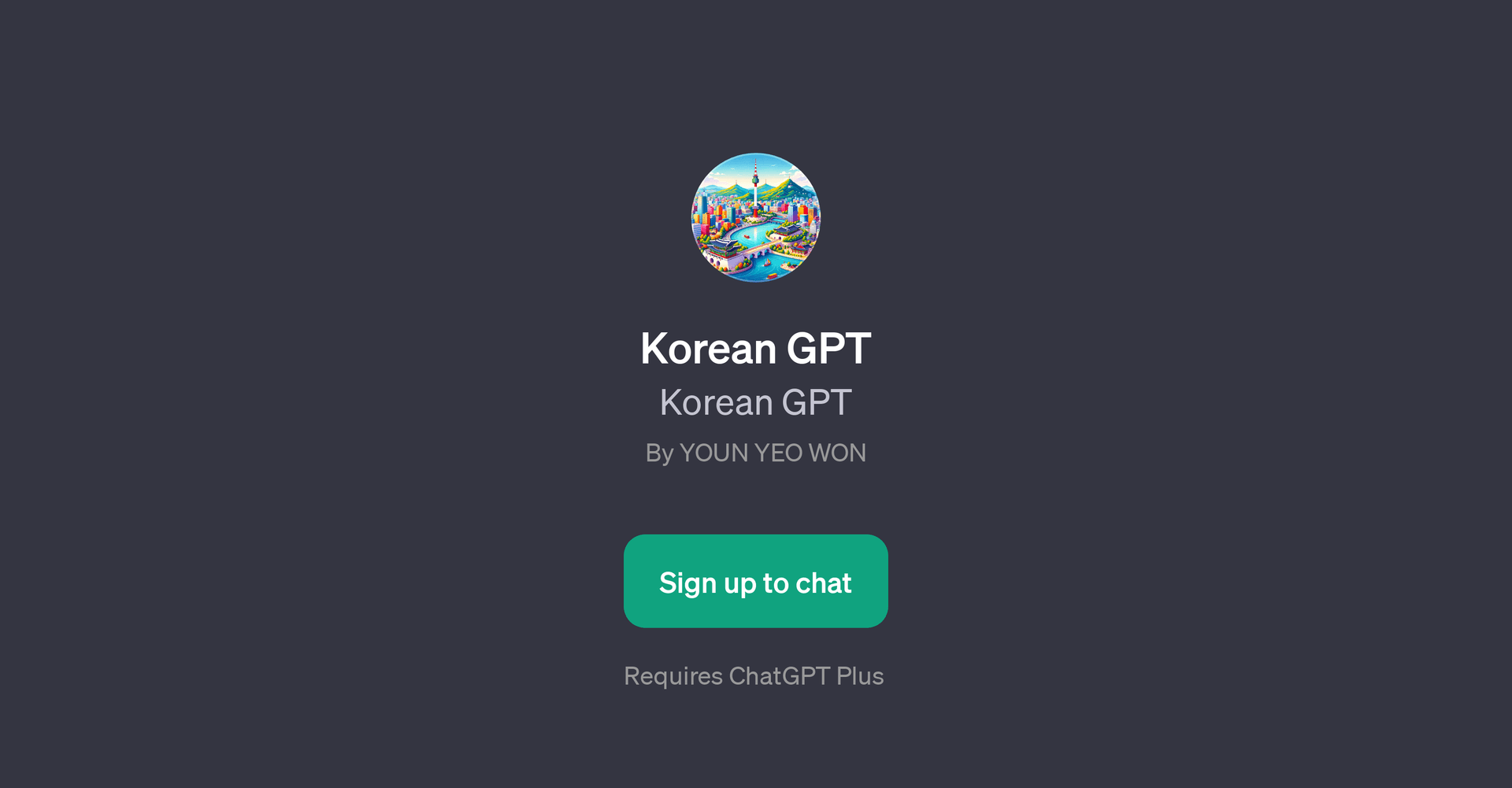 Korean GPT