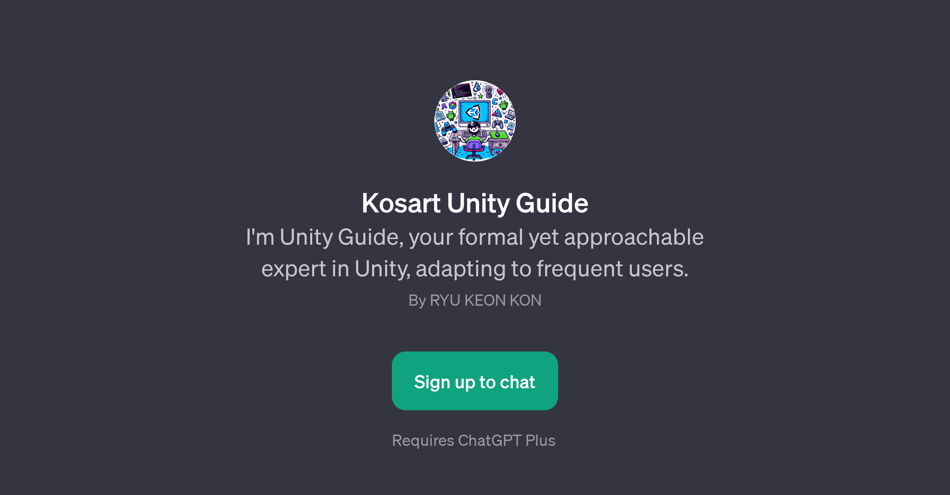 Kosart Unity Guide
