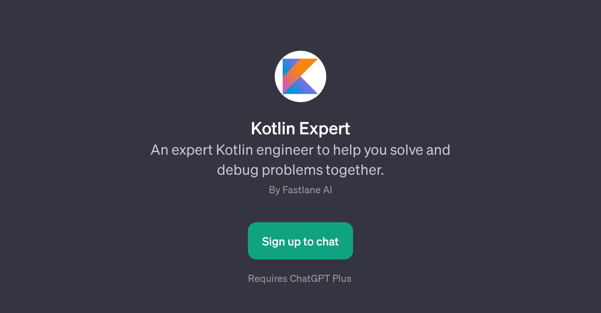 Kotlin Expert