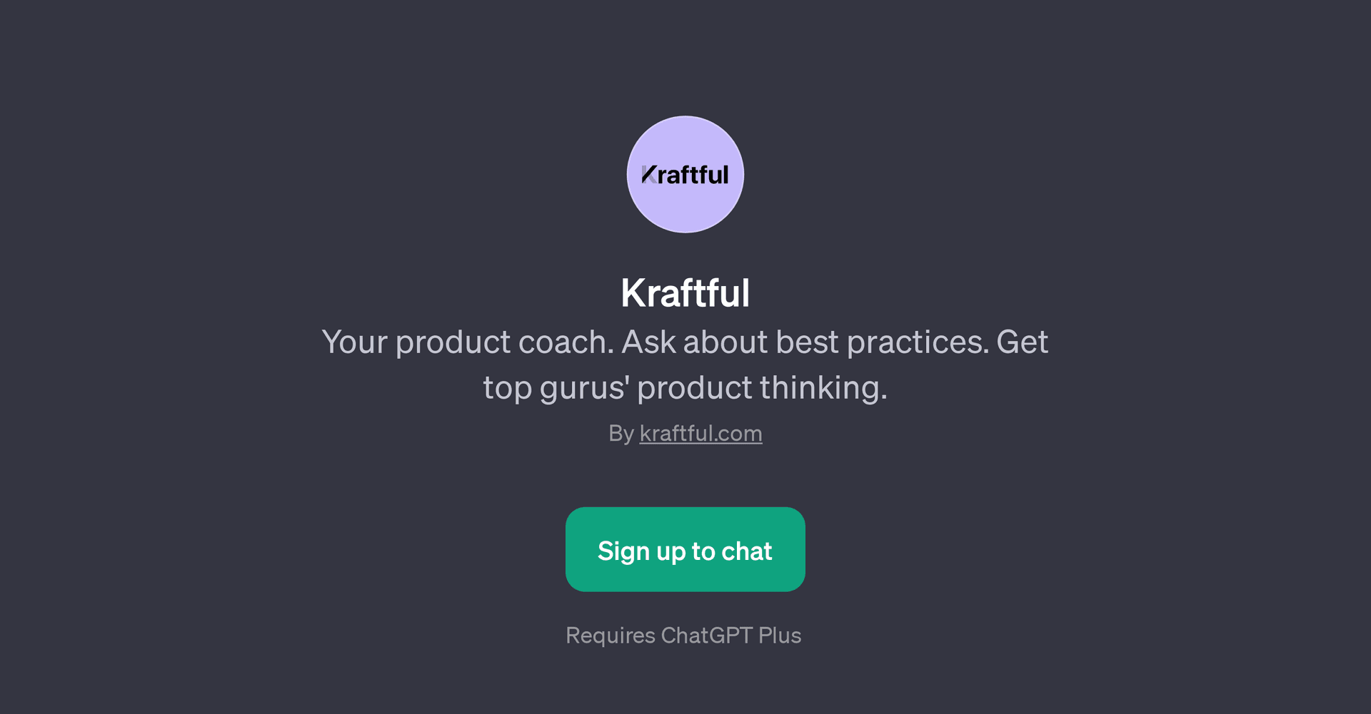 Kraftful